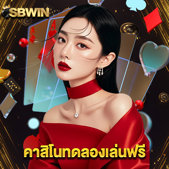sbwin คาสิโนทดลองเล่นฟรี